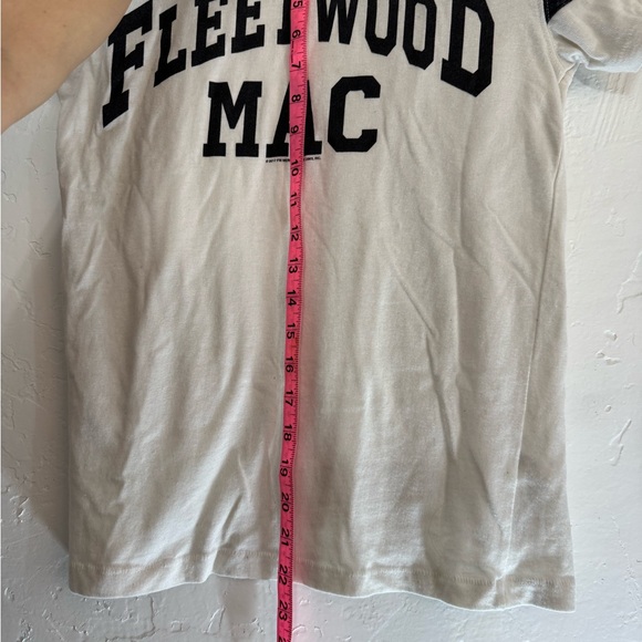 OFFICIAL FLEETWOOD MAC CONCERT T SHIRT - Picture 6 of 8